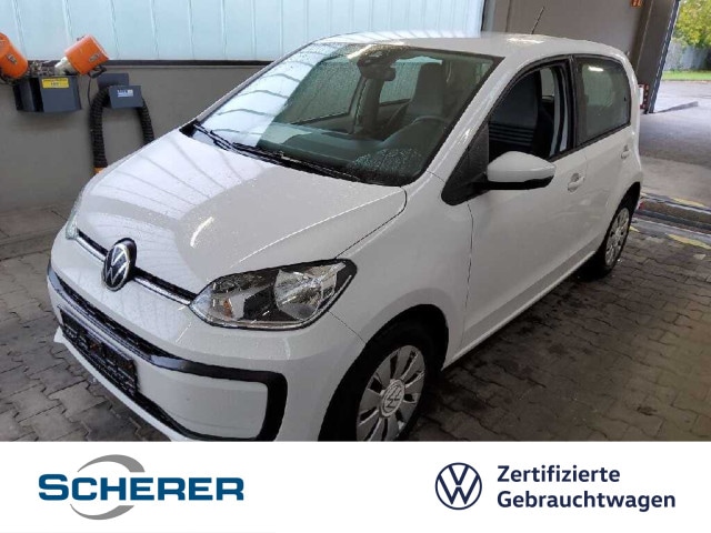 Volkswagen up! Move Move up!