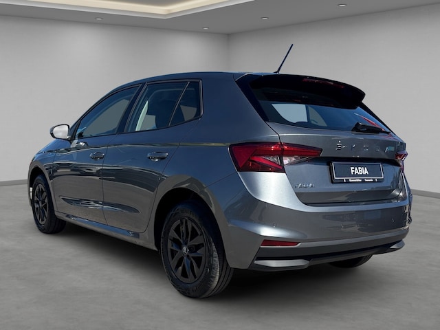 Skoda Fabia Selection