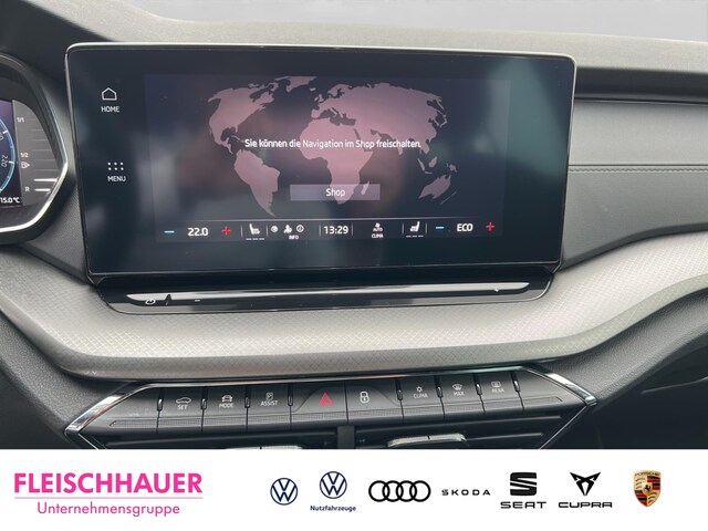 Skoda Octavia Ambition Combi iV