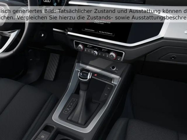 Audi Q3 Hybride S-Tronic