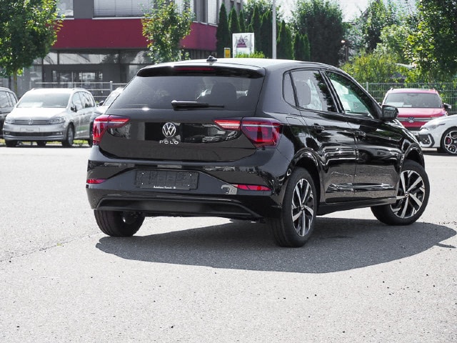 Volkswagen Polo Polo MOVE 1.0 TSI DSG   AHK, NAVI, IQ.DRIVE