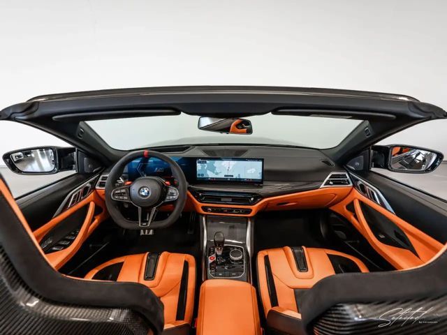 BMW M4 Cabrio Competition xDrive