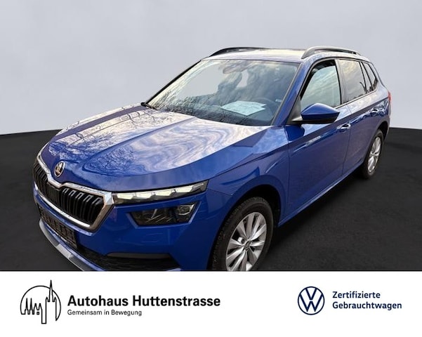 Skoda Kamiq 1.0 TSI Ambition