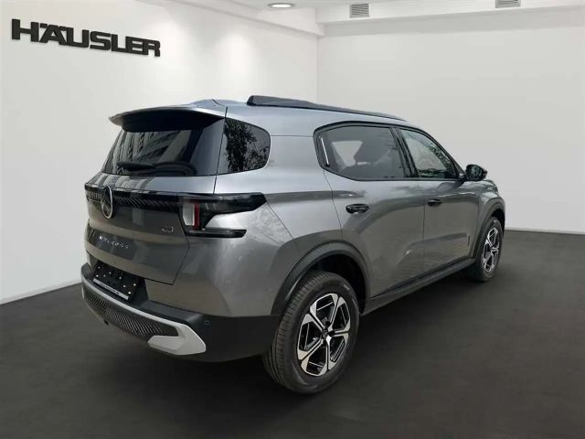 Citroën C3 Aircross Hybrid Max