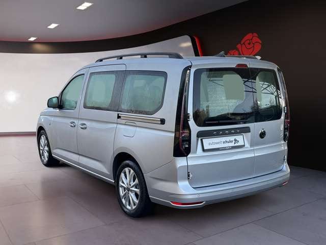 Volkswagen Caddy DSG Life Maxi