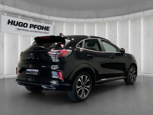 Ford Puma EcoBoost ST Line Vignale