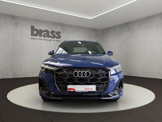 Audi Q7 45 TDI Quattro S-Line