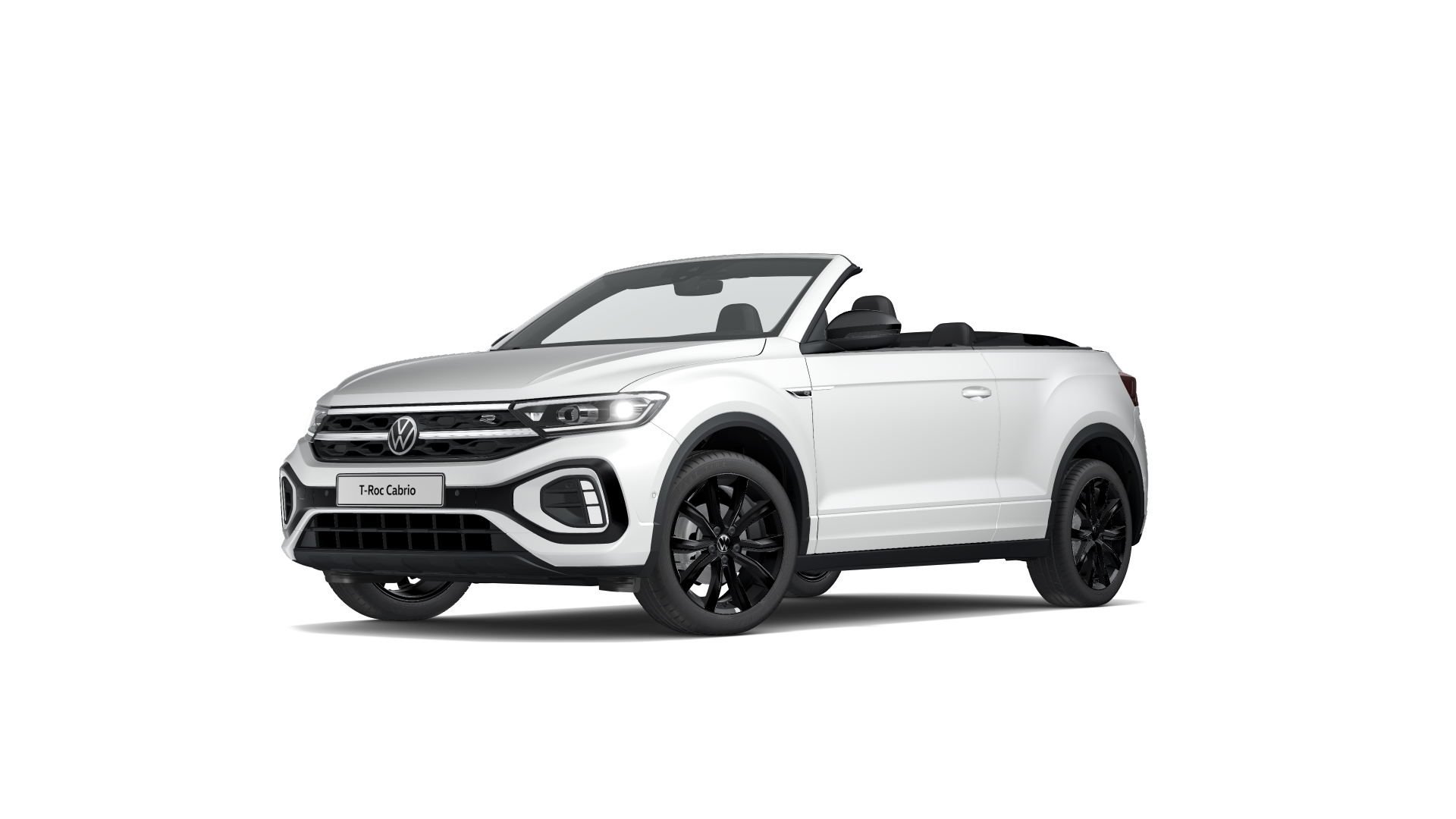Volkswagen T-Roc 1.5 TSI Cabriolet R-Line