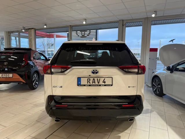 Toyota RAV4 RAV4 2.5 Teamplayer ACC+LED+Navi+SHZ+2xKlima+LM