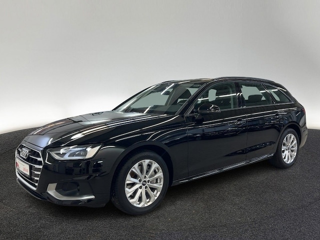 Audi A4 40 TDI Avant S-Tronic