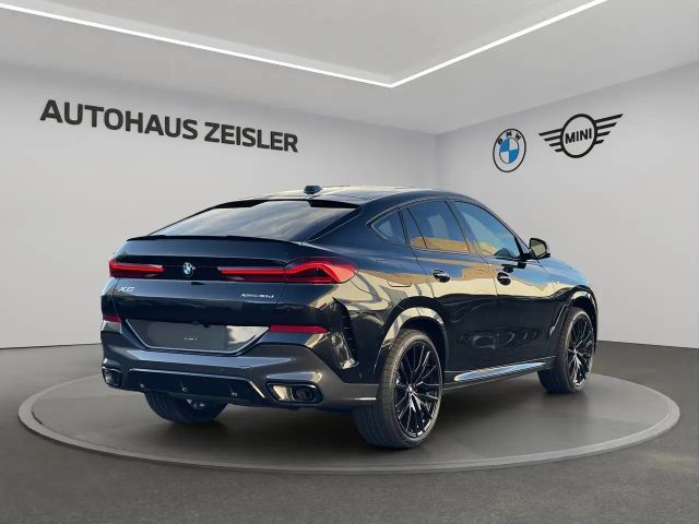 BMW X6 M-Sport xDrive40d