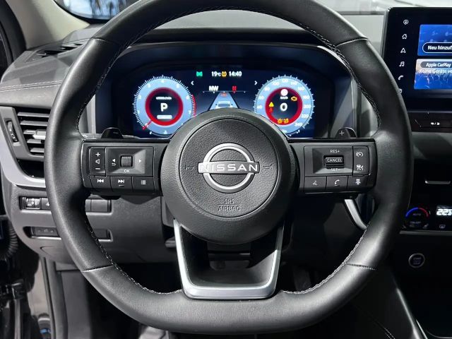 Nissan Qashqai DIG-T N-Connecta