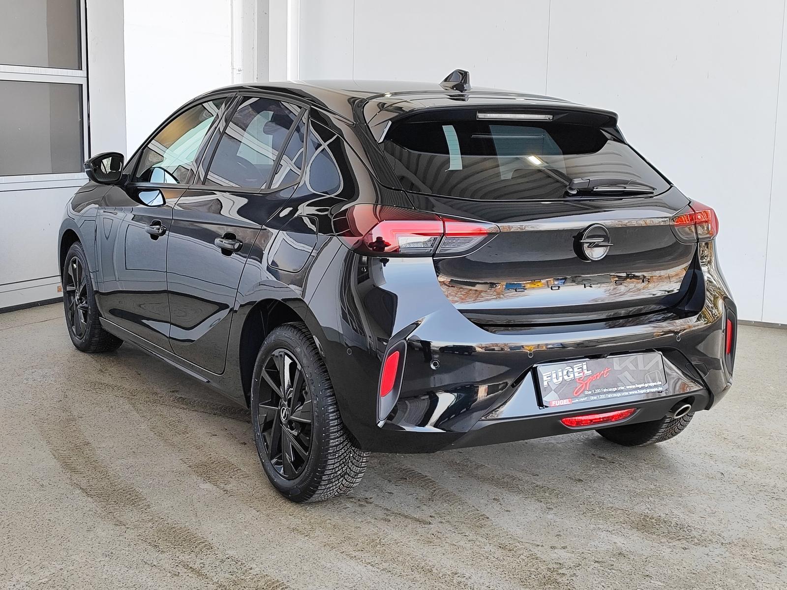 Opel Corsa GS-Line Grand Sport Turbo