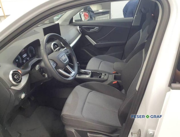 Audi Q2 35 TFSI S-Tronic