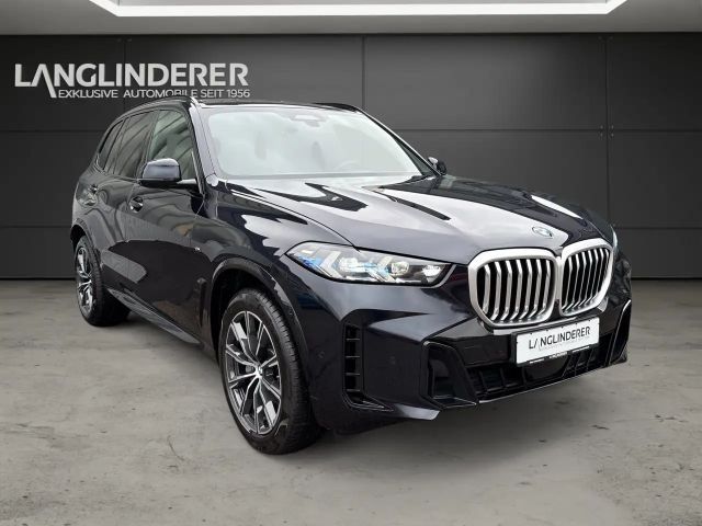 BMW X5 M-Sport xDrive40i
