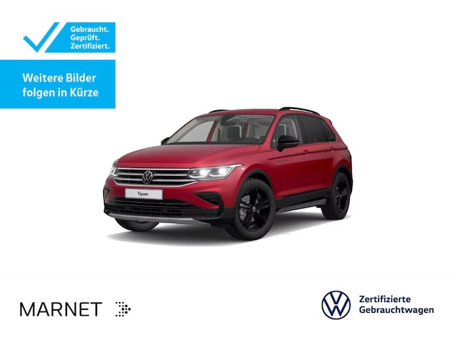 Volkswagen Tiguan 2.0 TDI DSG Life Sport