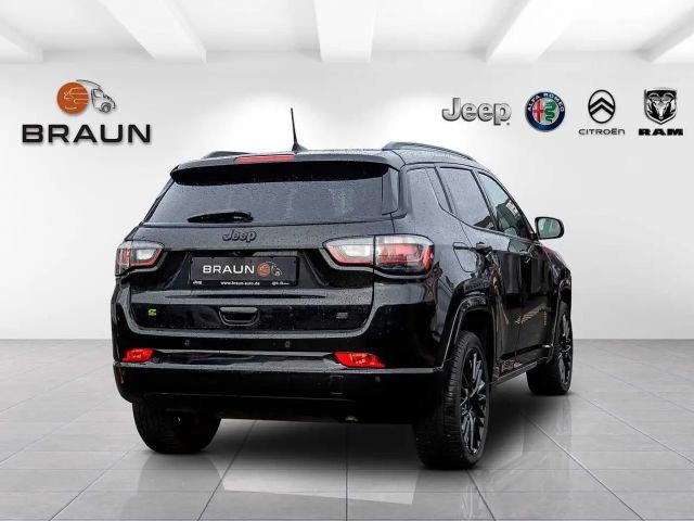 Jeep Compass Hybrid