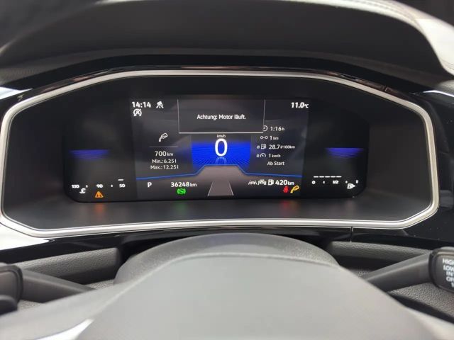 Volkswagen T-Roc DSG R-Line