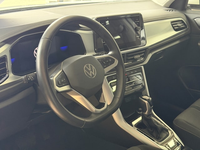 Volkswagen T-Roc Navi Digitales Cockpit LED Apple CarPlay Android Auto 2-Zonen-Klimaautom