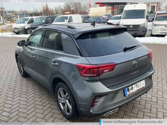 Volkswagen T-Roc 2.0 TDI DSG