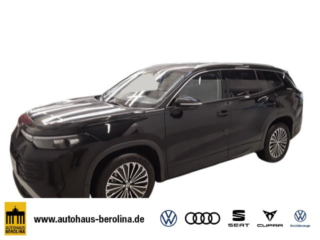 Volkswagen Tayron 1.5 eTSI DSG Life