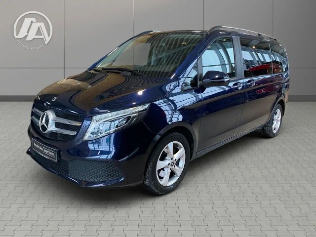 Mercedes-Benz V 300 Kompakt MBUX*LED*AUT*Distronic*5-Sitze