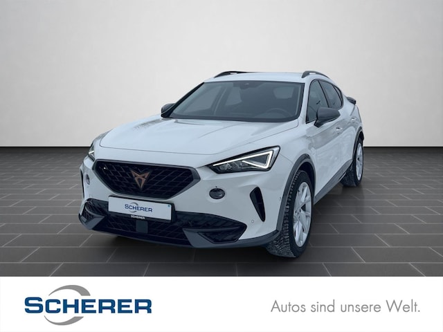 Cupra Formentor 1.4 e-Hybrid