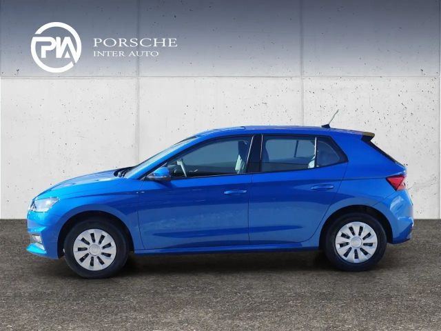 Skoda Fabia Essence