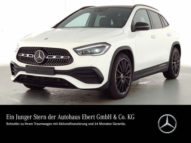 Mercedes-Benz GLA 250 4MATIC AMG Line