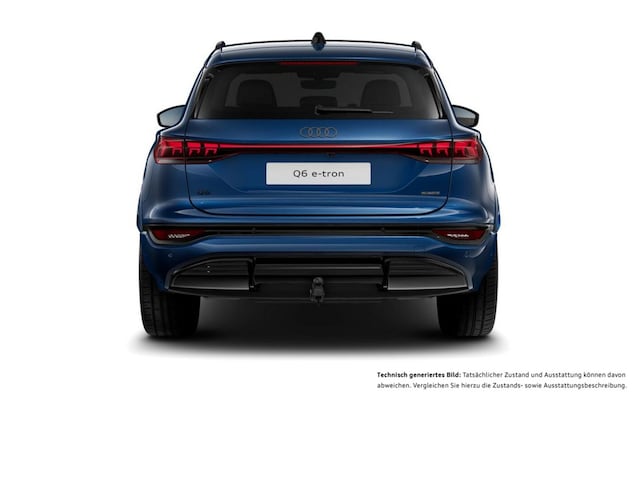 Audi Q6 e-tron Quattro