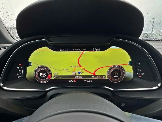 Audi R8 Performance Spyder V10