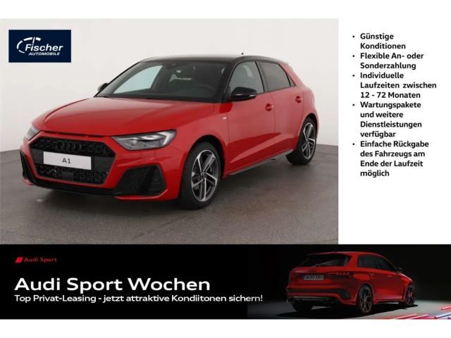 Audi A1 35 TFSI S-Line Sportback