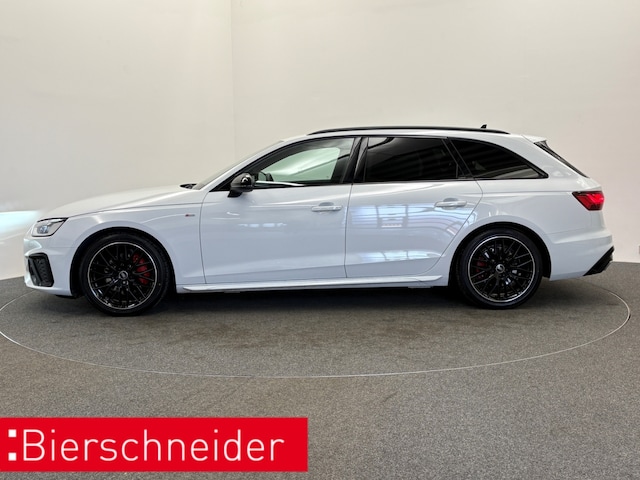 Audi A4 40 TFSI Avant Quattro S-Line S-Tronic