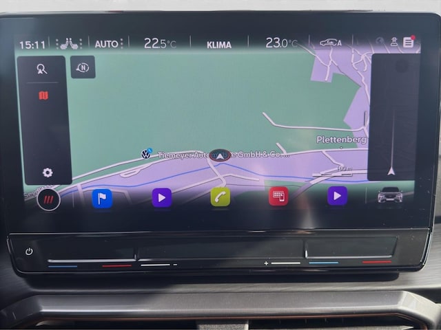 Cupra Formentor 2.0 TSI VZ