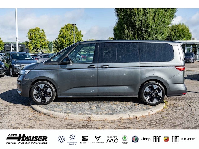 Volkswagen Multivan 2.0 TDI DSG Style