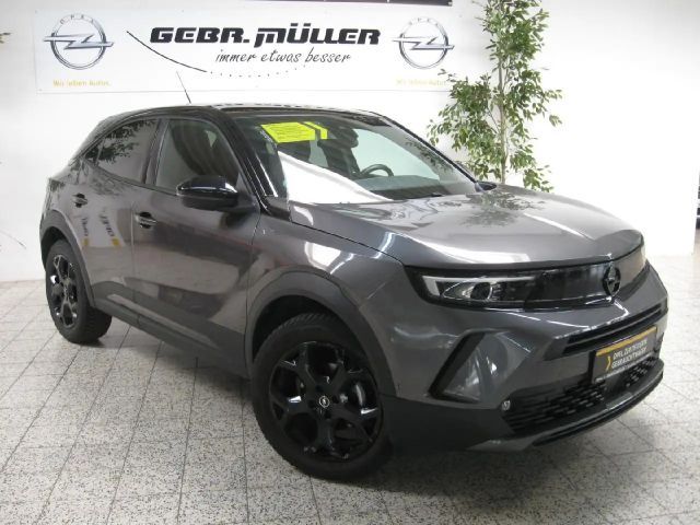 Opel Mokka Black