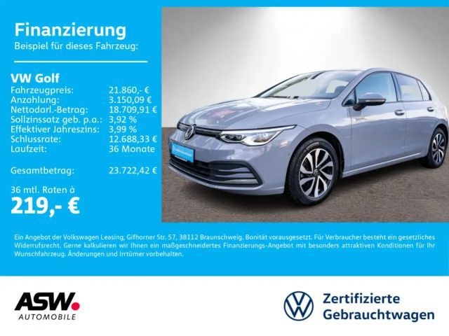 Volkswagen Golf Active 1,5 TSI LED NAVI HUD RFK ACC PDC SHZ