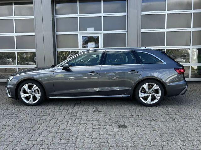 Audi A4 40 TFSI Avant S-Line