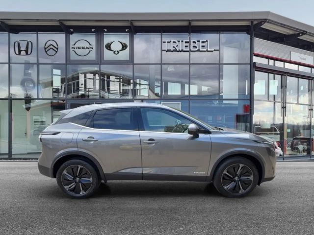 Nissan Qashqai Tekna