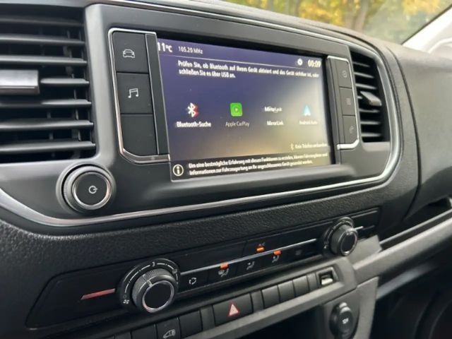 Opel Vivaro-e e Cargo M Elektro Klima - Bluetooth - USB-Anschlus