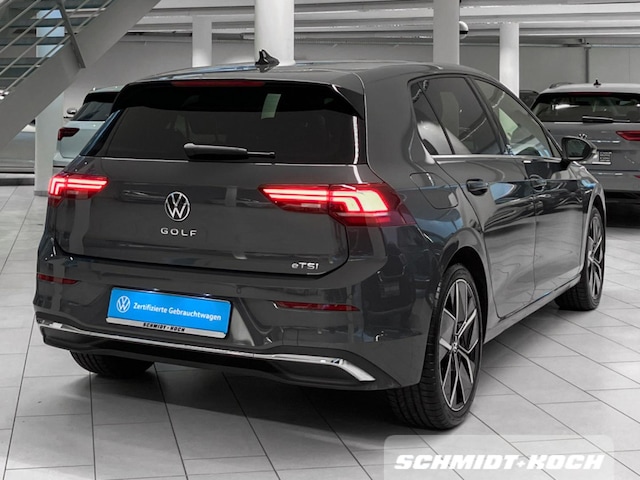 Volkswagen Golf 1.5 eTSI DSG Plus