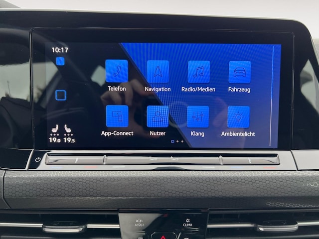 Volkswagen Golf 2.0 TSI Golf VIII