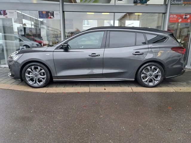 Ford Focus ST Line