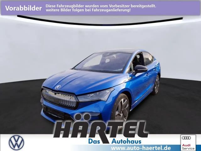 Skoda Enyaq 4x4 Coupe RS
