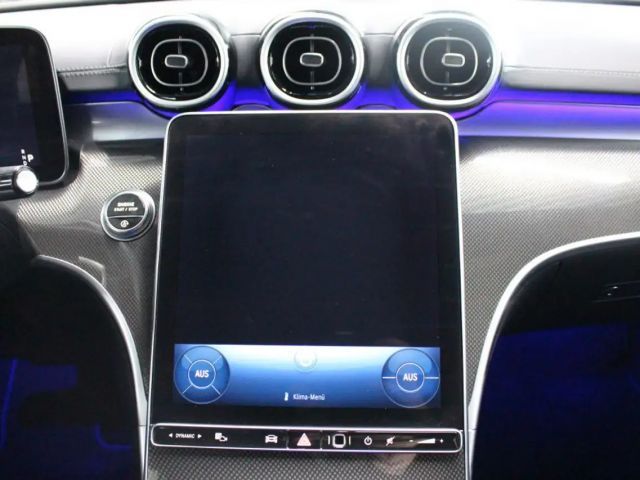 Mercedes-Benz C 200 AMG Line Estate