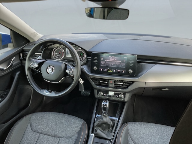 Skoda Kamiq 1.0 TSI Clever