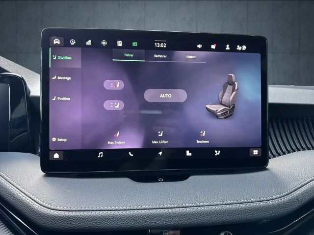 Skoda Superb 4x4 Sportline