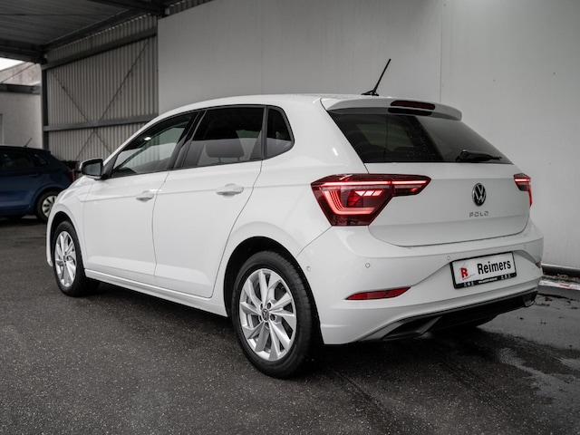 Volkswagen Polo 1.0 TSI DSG