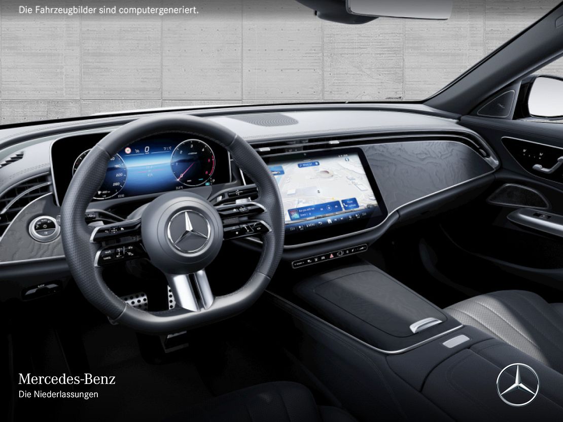 Mercedes-Benz E 450 4MATIC AMG Line Estate