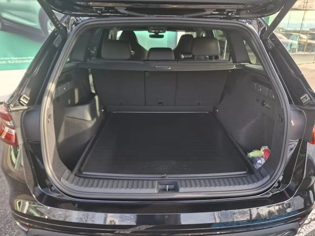 Skoda Kodiaq 4x4 Sportline